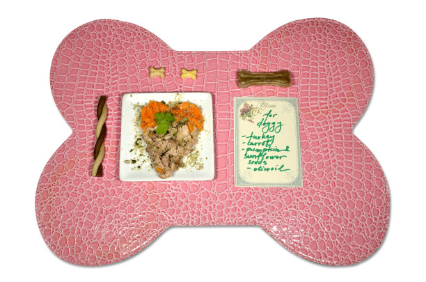 狗的餐图片下载