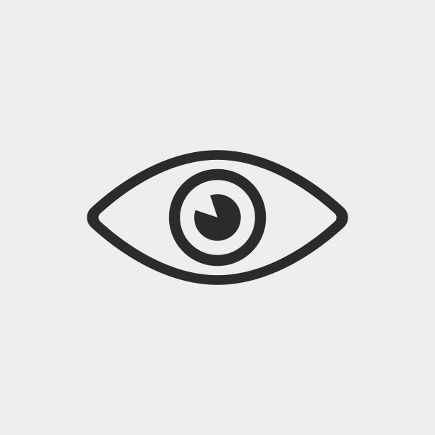 眼睛图标图片下载