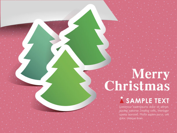 圣诞贺卡图片下载