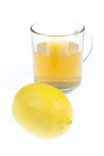 柠檬和茶图片下载