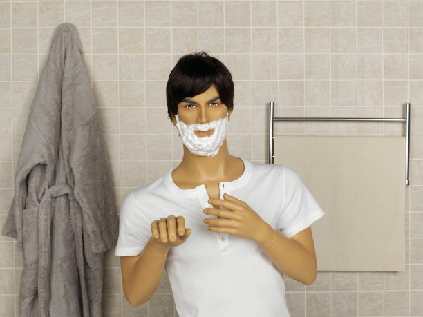 展示模特图片下载