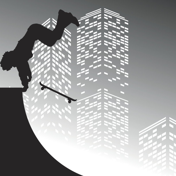 滑板者图片下载