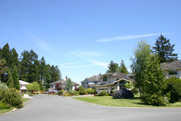 高档社区图片下载