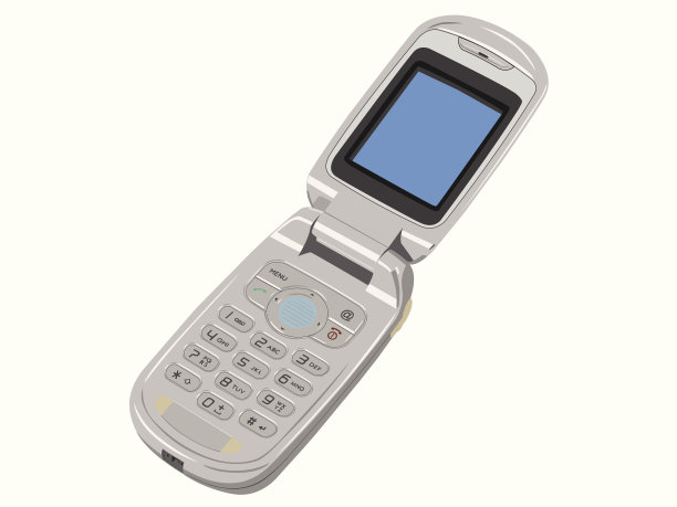 移动电话-向量。图片下载