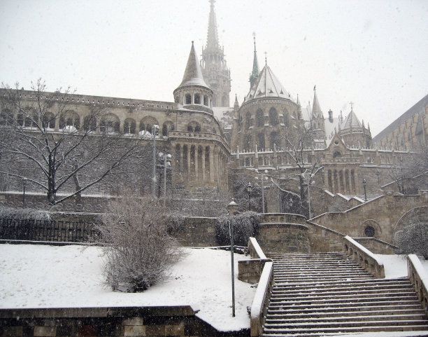 冬天的渔夫巴斯蒂安图片下载