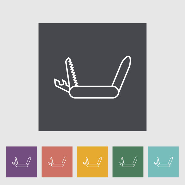 刀图标图片下载