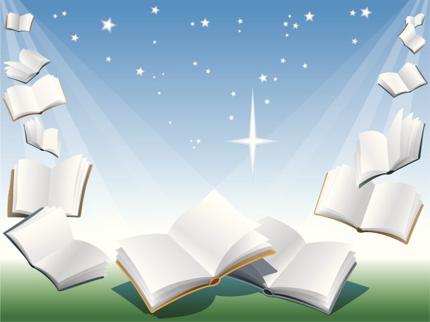 飞的书图片下载