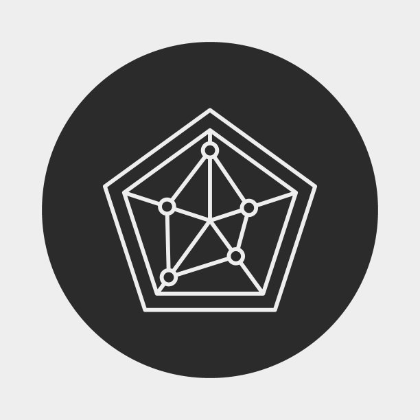 信息海图线图标图片下载
