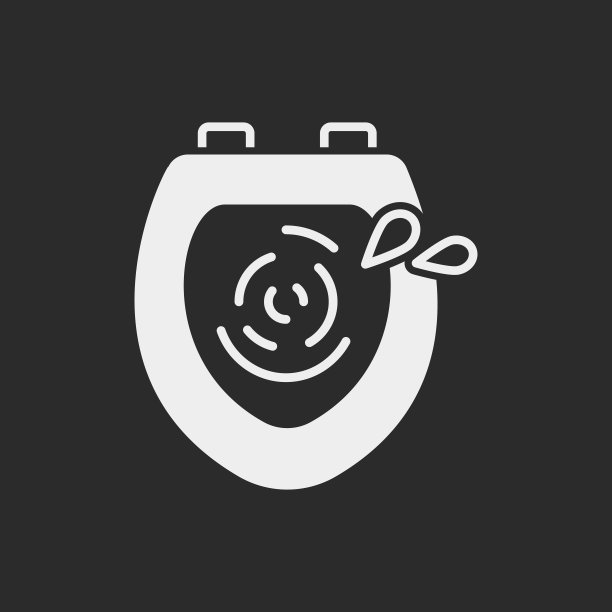 马桶座圈图标图片下载