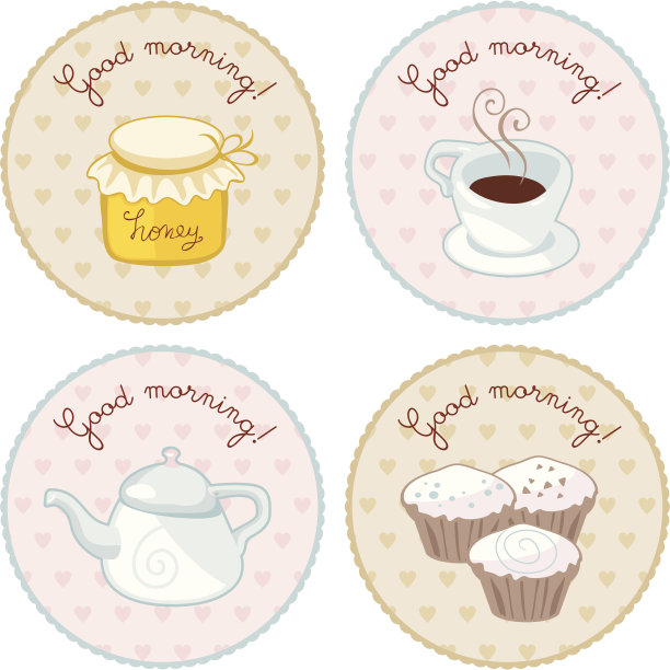 早上好设置图片下载