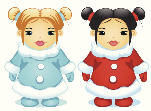 小女孩图片下载