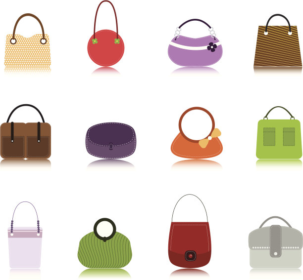 精心设计的妇女的包图片下载