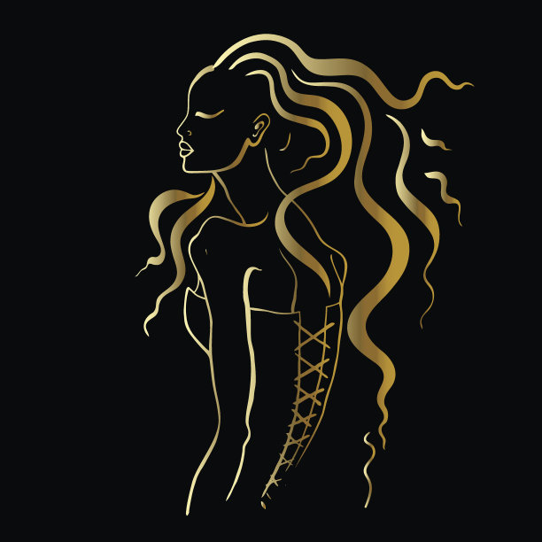 漂亮的女人肖像图片下载