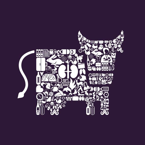 牛图标图片下载