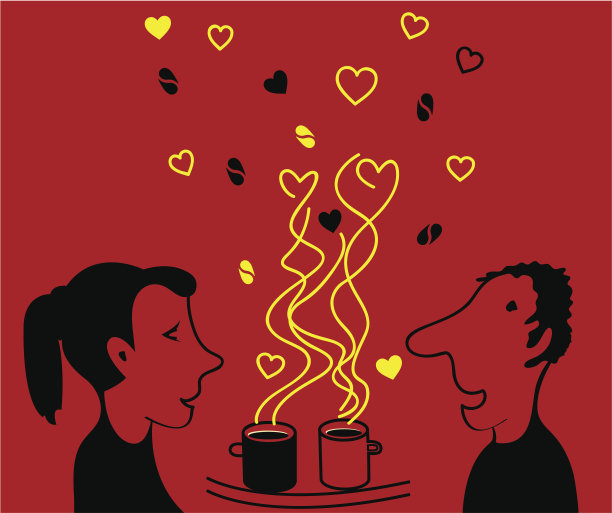 咖啡爱好者图片下载