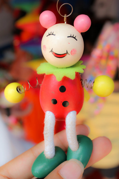 娃娃的微笑图片下载