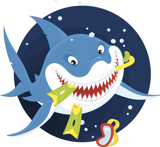 大白鲨图片下载