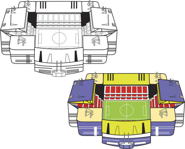 足球场图片下载