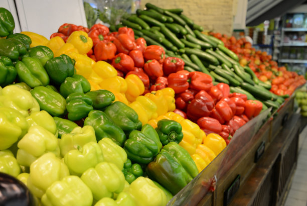 蔬菜市场图片下载