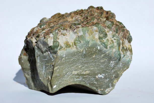 滑石矿作为一种工业矿物图片下载