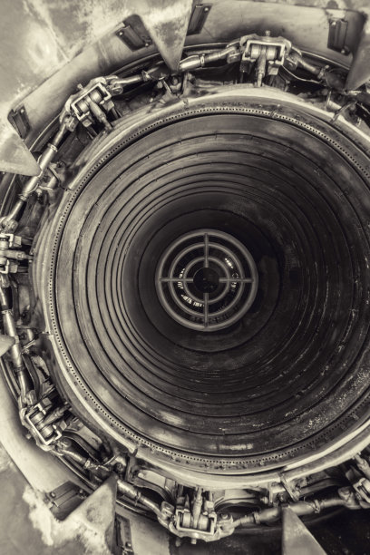 喷气发动机图片下载