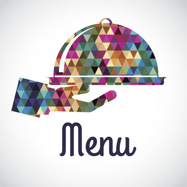 菜单设计图片下载