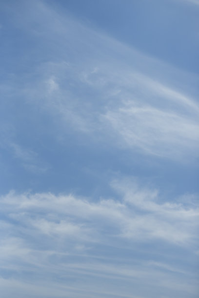 蓝色的天空图片下载