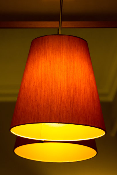 酒店房间灯光图片下载