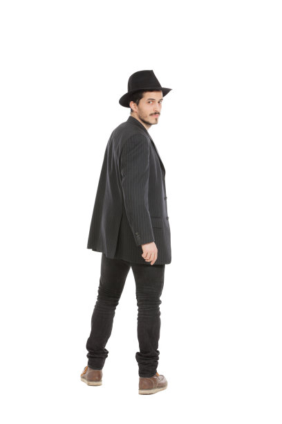 男人的肖像图片下载