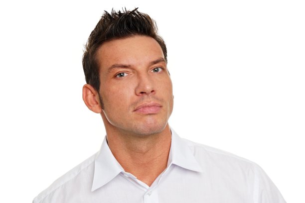 帅哥肖像图片下载