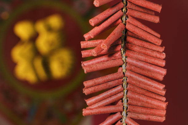 中国新年场景图片下载