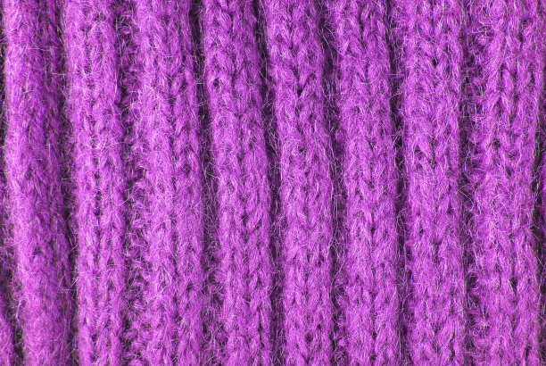 紫色的马海毛纹理图片下载