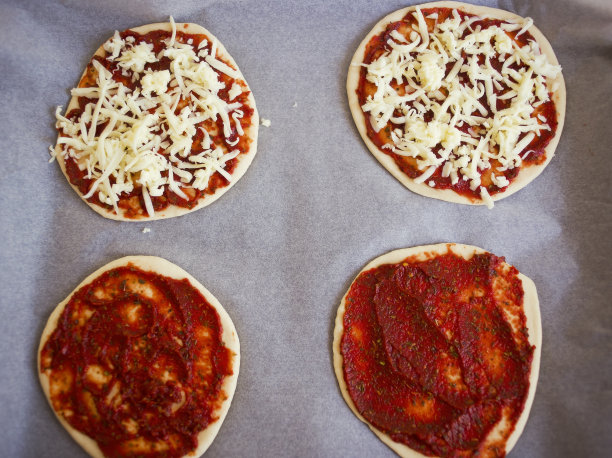 小披萨图片下载