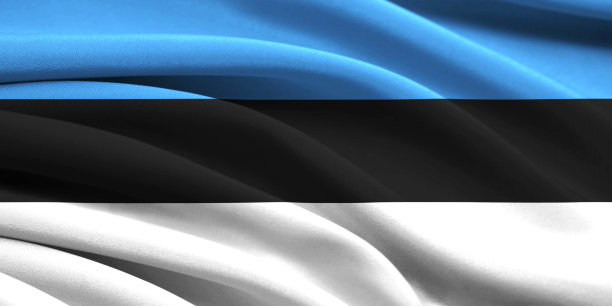 爱沙尼亚旗图片下载