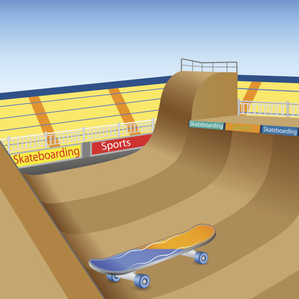 滑冰登机图片下载