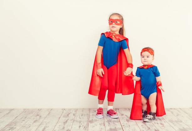 孩子们的肖像图片下载