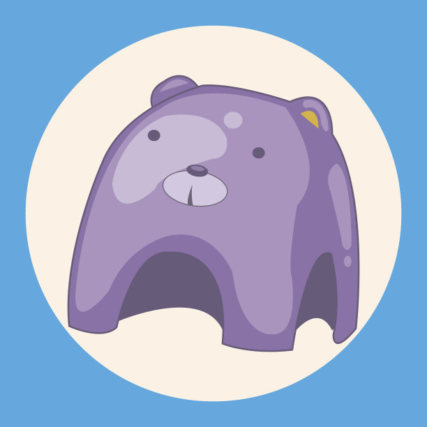 游乐园设施主题元素图片下载