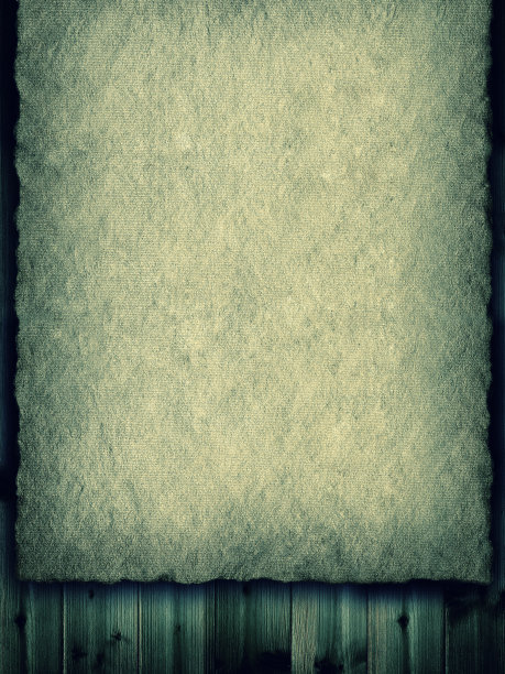 空白纸上的木制背景图片下载