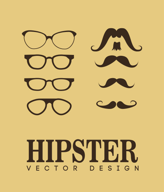 潮人设计图片下载