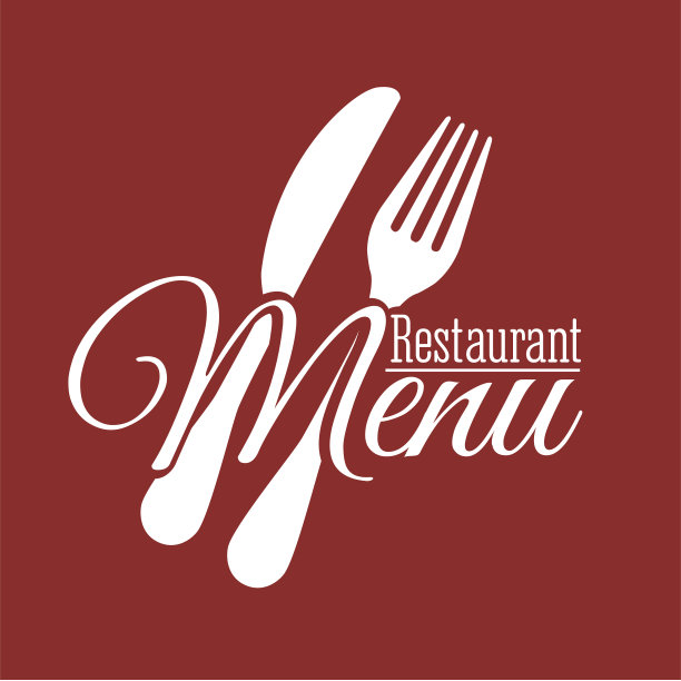 菜单设计图片下载