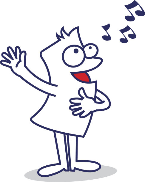 有趣的歌手图片下载