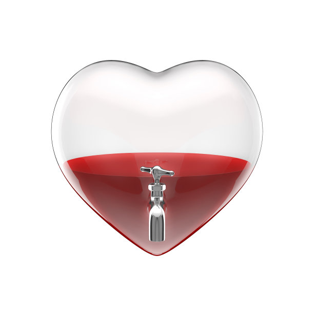 填满的心图片下载