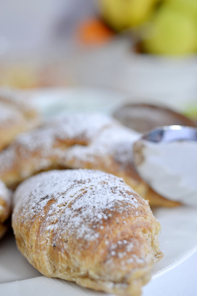 蛋糕特写图片下载