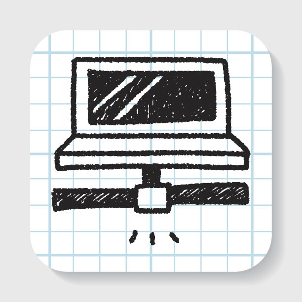 Doodle link社交网络图片下载