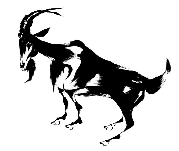 日本的羊图片下载