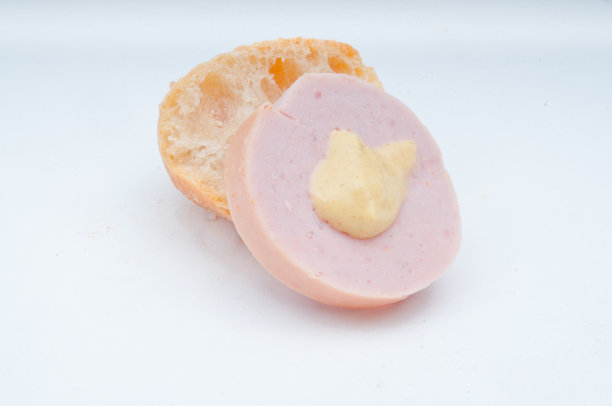 香肠面包图片下载