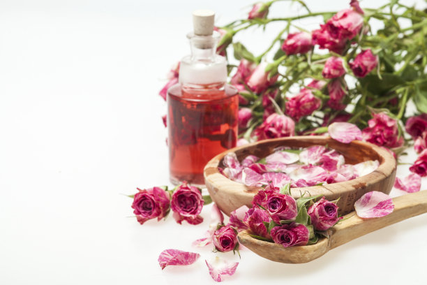 玫瑰精油图片下载