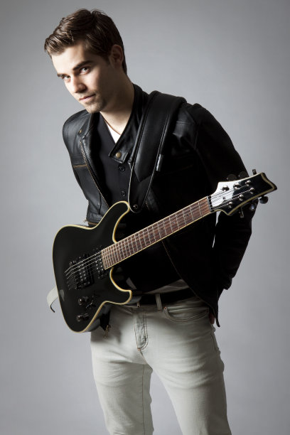 吉他手图片下载