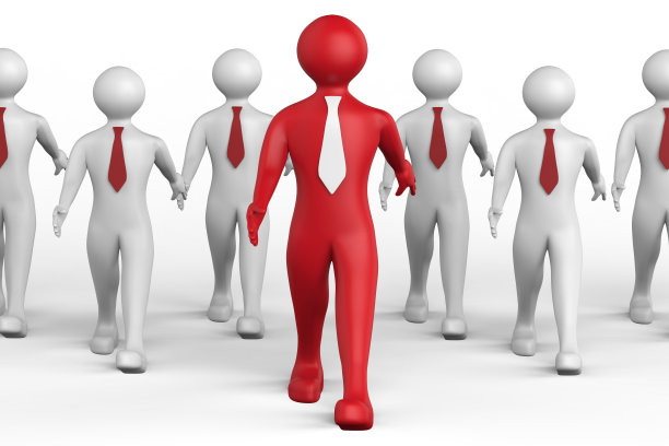 商人走向成功图片下载