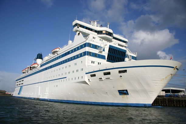 渡轮IJmuiden -纽卡斯尔图片下载